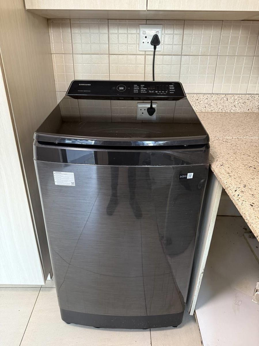 Appliances — Samsung washing machine