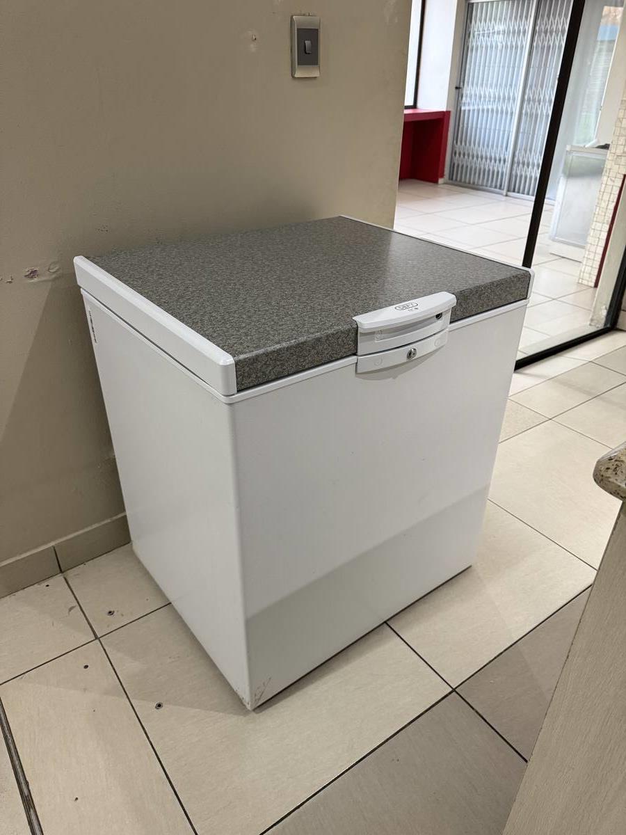 Appliances — chest freezer