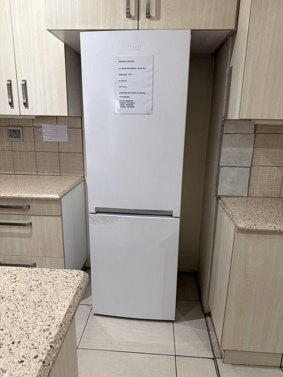Appliances — Defy fridge/freezer
