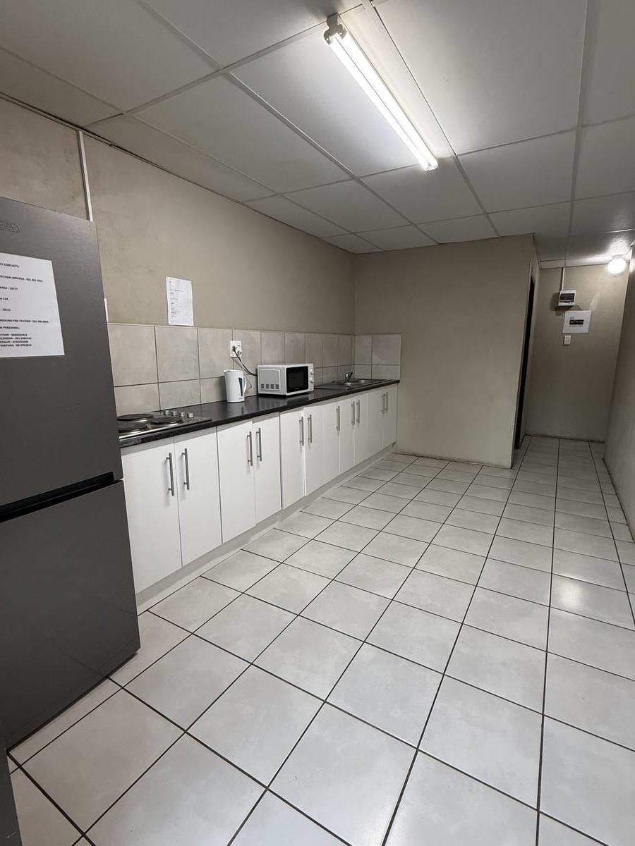 Bathroom — toilet and basin