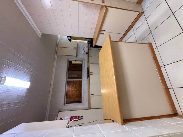 Communal kitchen